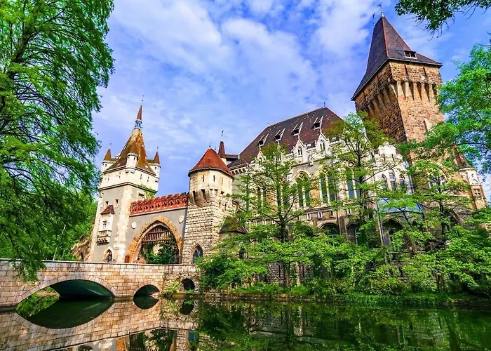 Csango Apartman Budapest