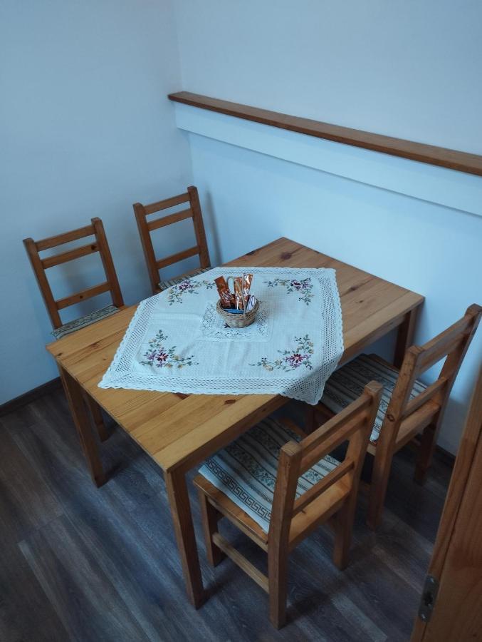 Appartement Csango Apartman *