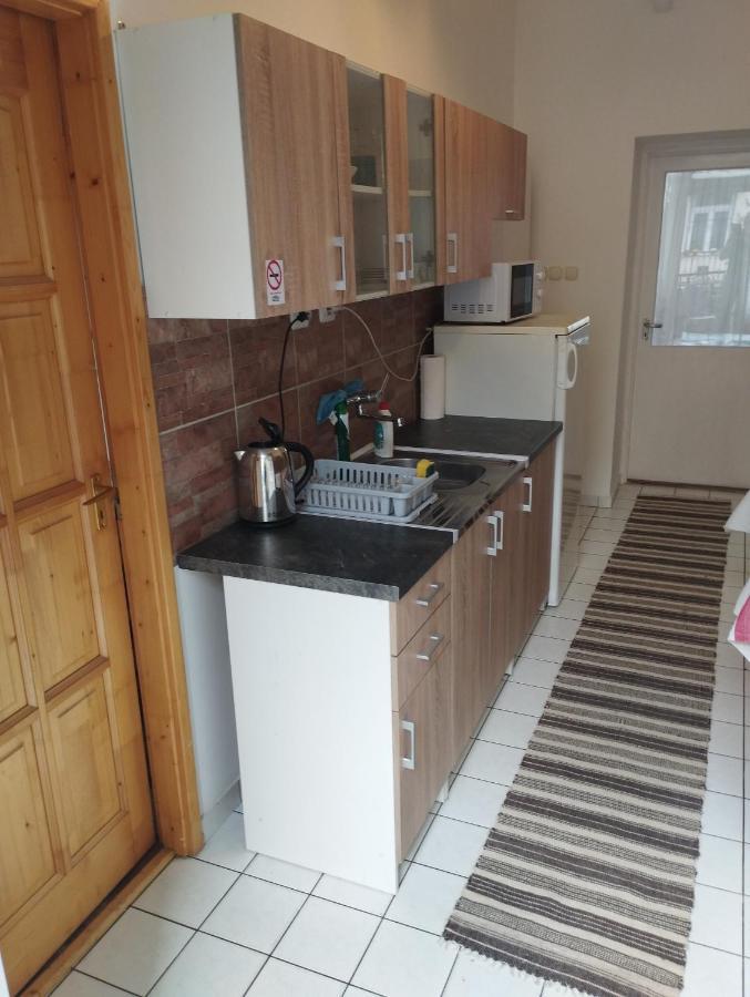 Csango Apartman Appartement Budapest