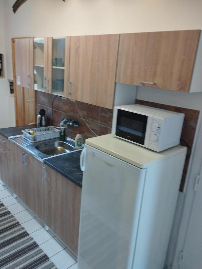 Csango Apartman * Budapest