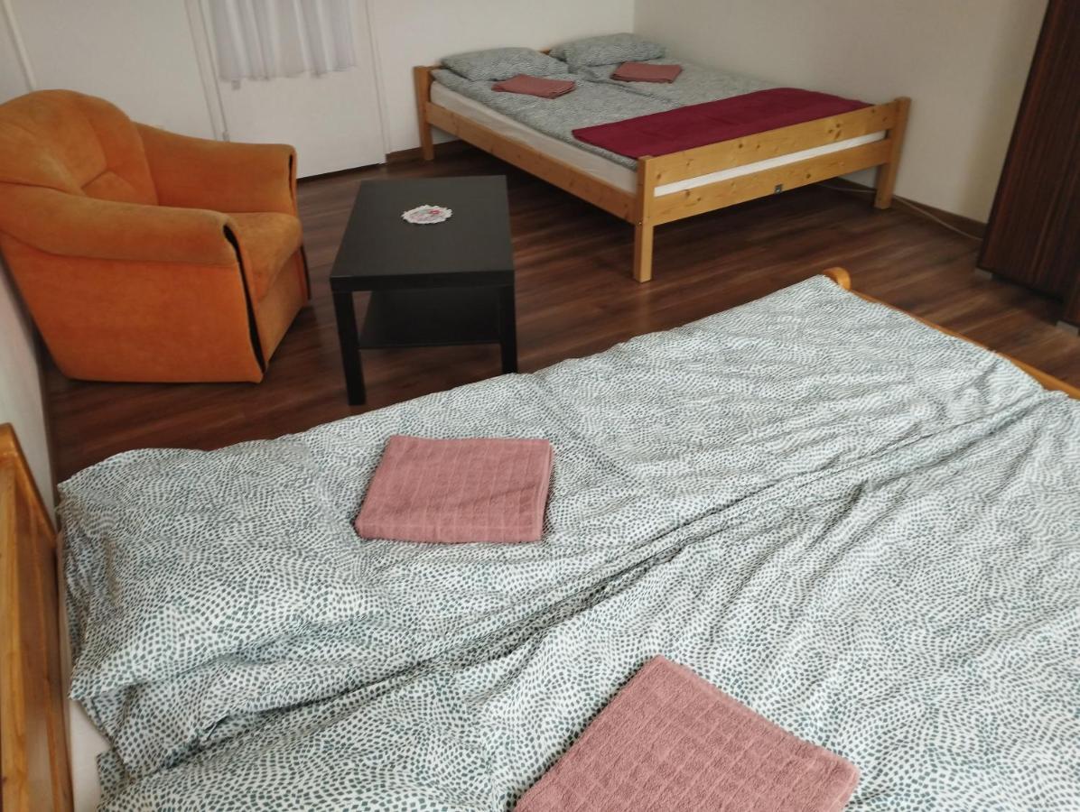 Csango Apartman *